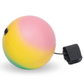 Rainbow Ball Yo-Yo Stress Reliever Squeeze Toy